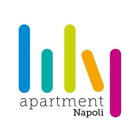 Lily Apartment Napoli Exterior foto